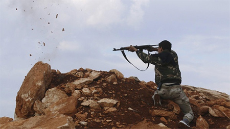 La batalla de Flita: Otra derrota de Al Nusra en Siria